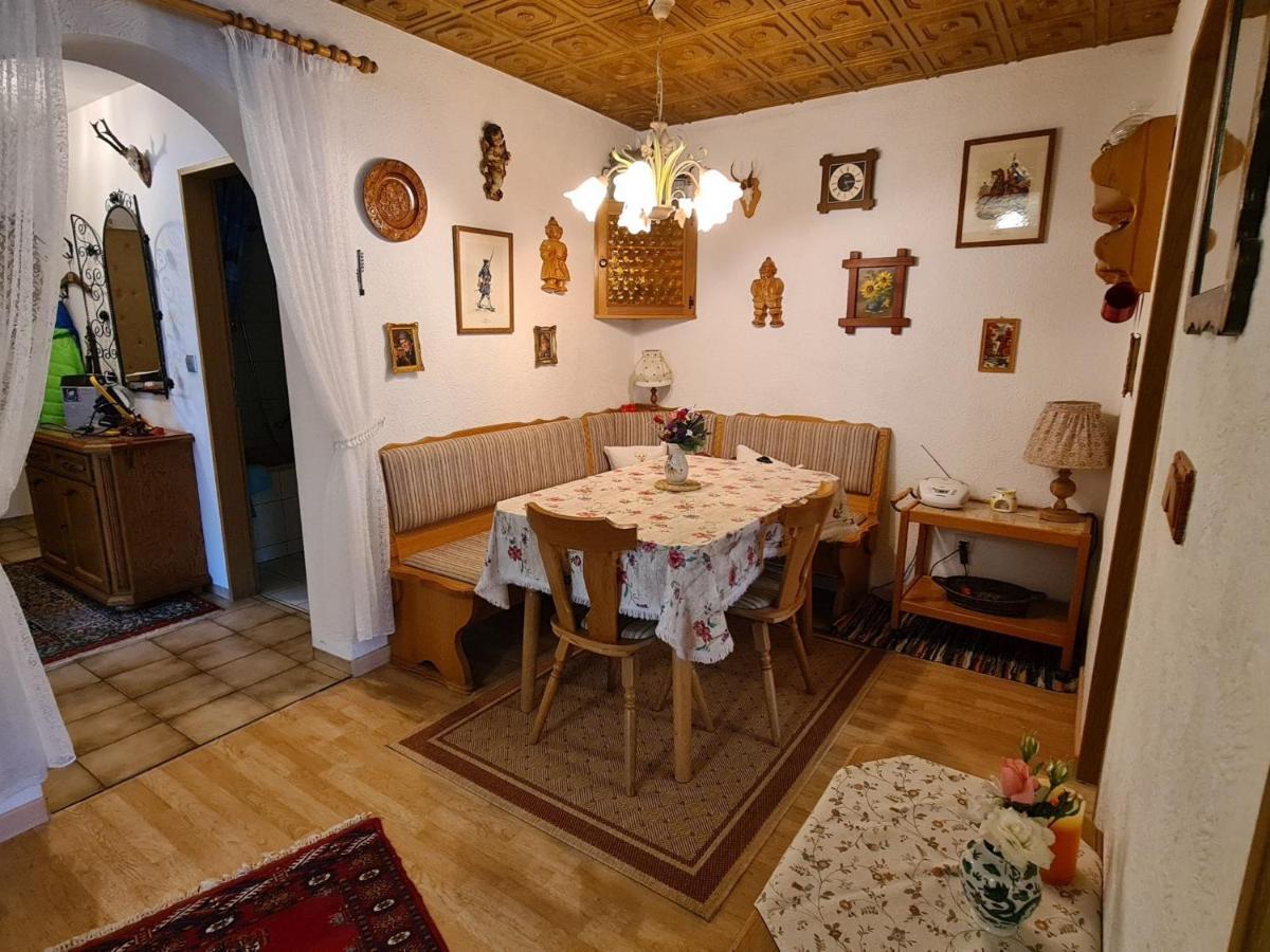Ferienwohnung Eckl Bad Reichenhall Luaran gambar
